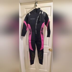 Seaskin Women's Full Length Wetsuit